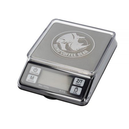 Rhino Coffee Gear - Dosing Scale - waga do kawy - Sklep.Kawa.pl