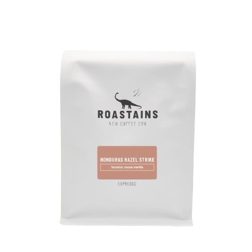 Roastains - Espresso Honduras Hazel Strike - kawa ziarnista 250g - Sklep.Kawa.pl