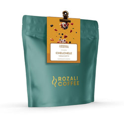 Rozali Coffee - Ethiopia Chelchele Natural - espresso 1kg - Sklep.Kawa.pl