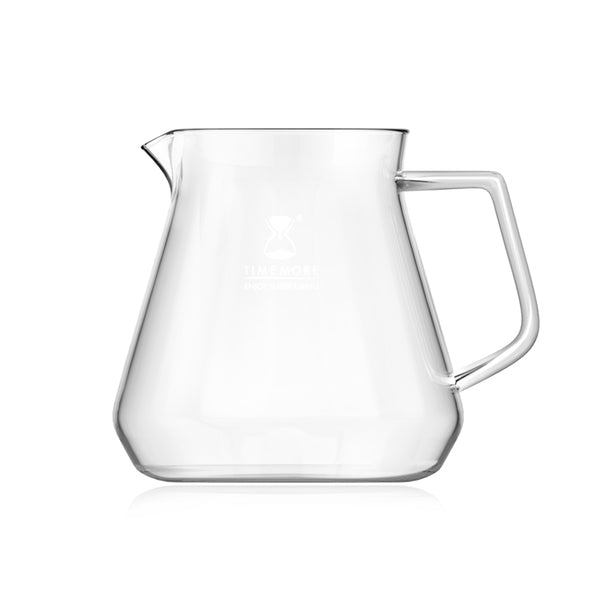 Timemore - Glass Server - dzbanek 600 ml - Sklep.Kawa.pl